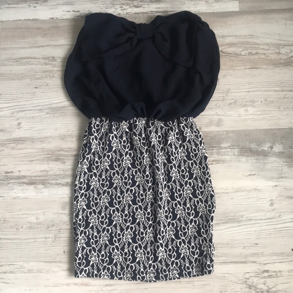 Strapless Dress - Picture 1 of 1